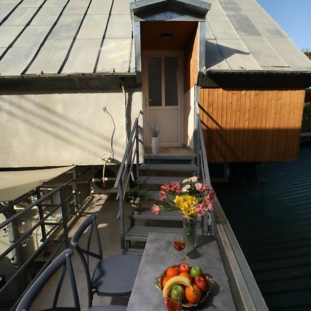 Rustaveli Apartment With Gym 第比利斯 外观 照片