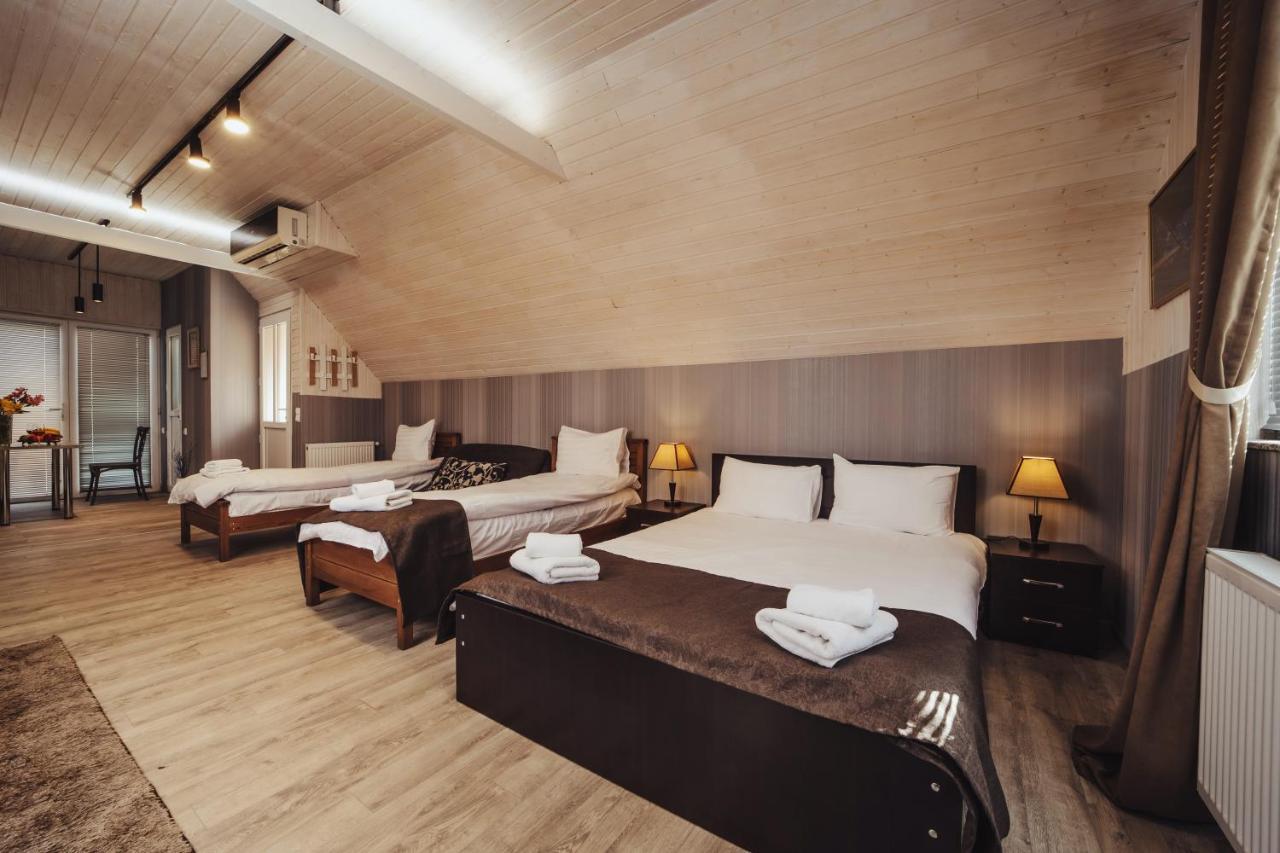 Rustaveli Apartment With Gym 第比利斯 外观 照片