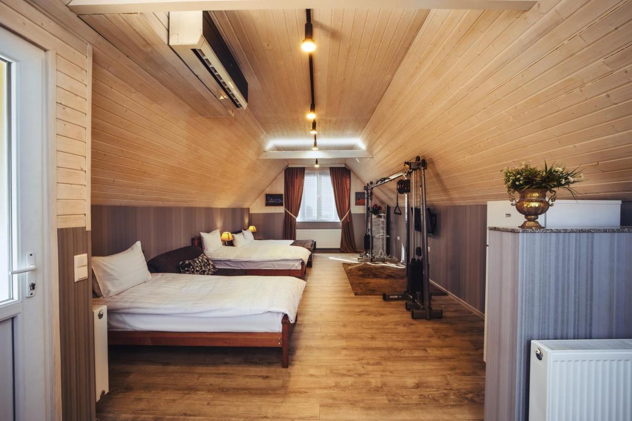 Rustaveli Apartment With Gym 第比利斯 外观 照片