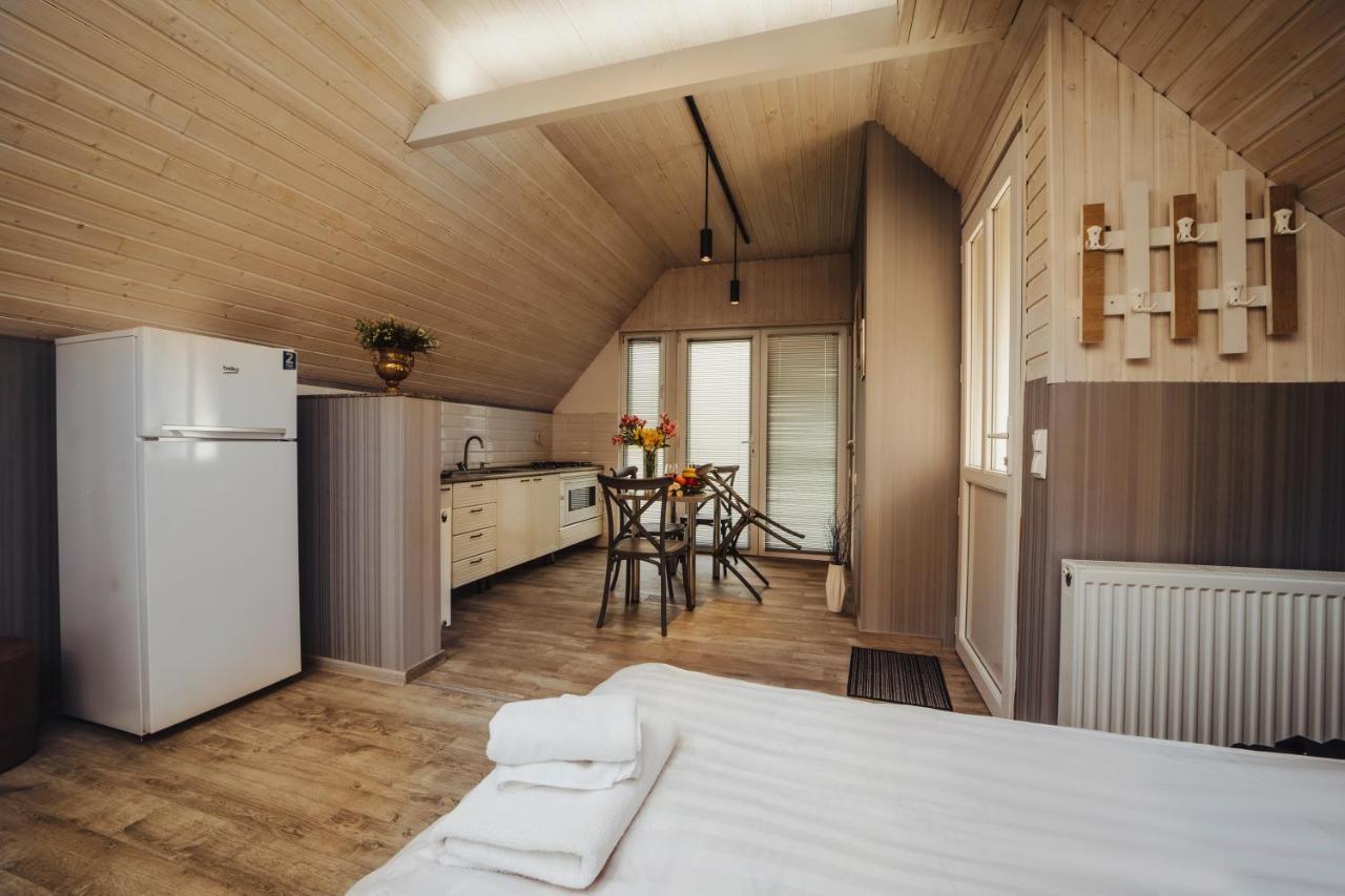 Rustaveli Apartment With Gym 第比利斯 外观 照片