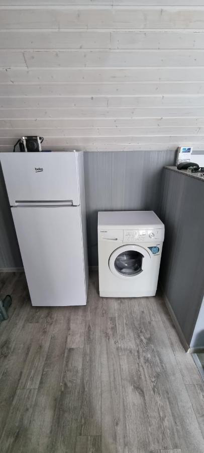 Rustaveli Apartment With Gym 第比利斯 外观 照片